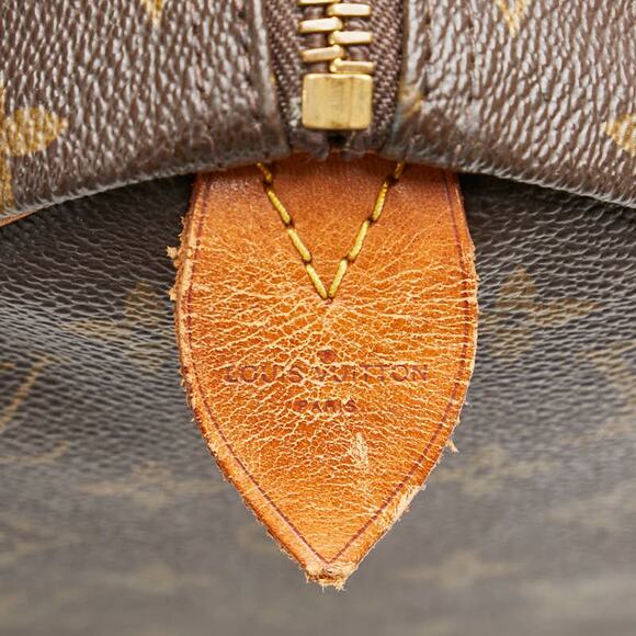 Louis Vuitton Monogram Keepall 45 Boston Bag M41428 - Picture 11 of 14